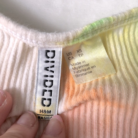 Tye Dye Shirt 🌈 - Picture 4 of 4